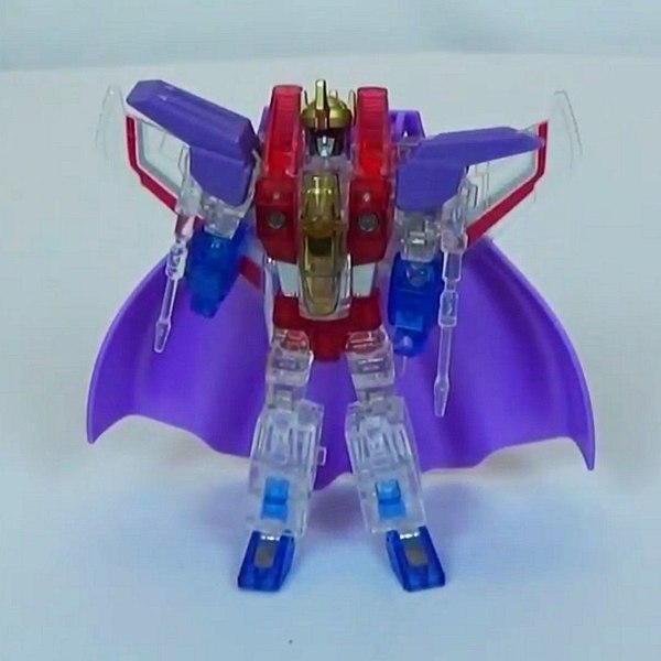 DX9 Usurper War In Pocket Unofficial Ghost Starscream Video Review (1 of 1)